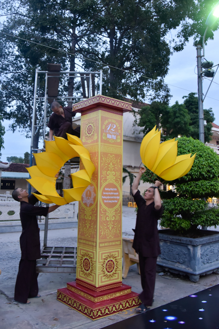 Prepare for Amitabha Buddha’s Birthday