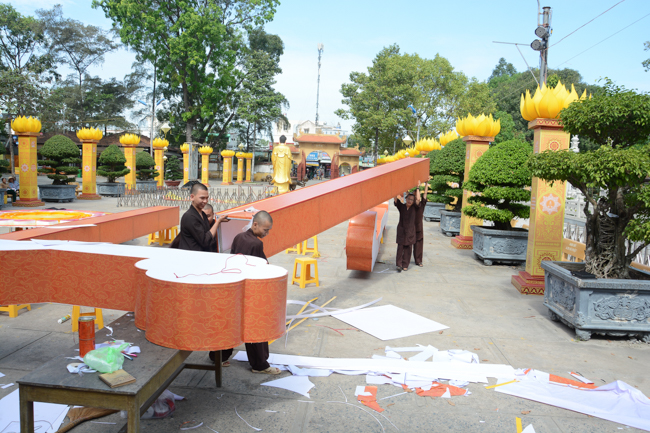 Prepare for Amitabha Buddha’s Birthday