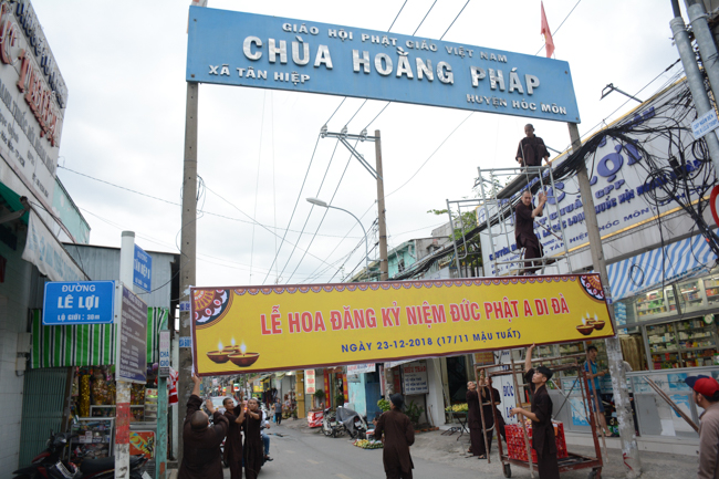 Prepare for Amitabha Buddha’s Birthday