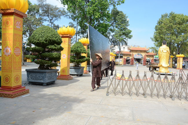 Prepare for Amitabha Buddha’s Birthday