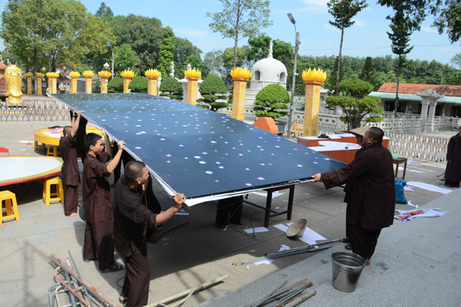 Prepare for Amitabha Buddha’s Birthday