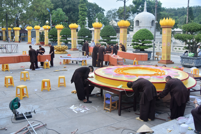 Prepare for Amitabha Buddha’s Birthday