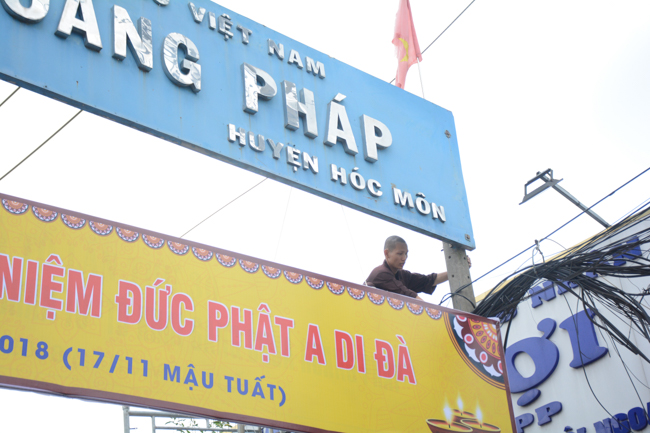 Prepare for Amitabha Buddha’s Birthday