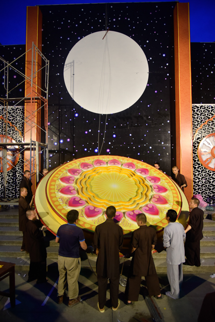 Prepare for Amitabha Buddha’s Birthday