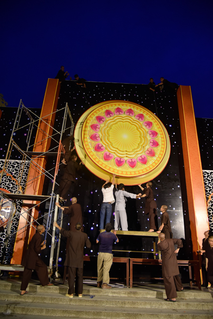 Prepare for Amitabha Buddha’s Birthday