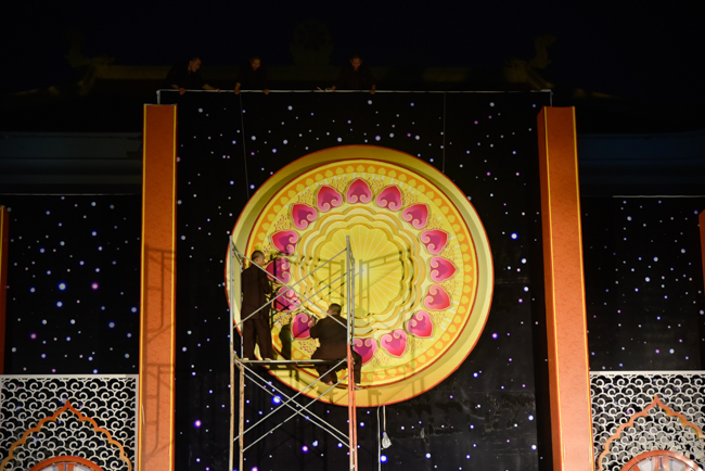 Prepare for Amitabha Buddha’s Birthday