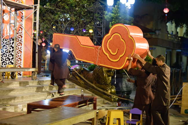 Prepare for Amitabha Buddha’s Birthday