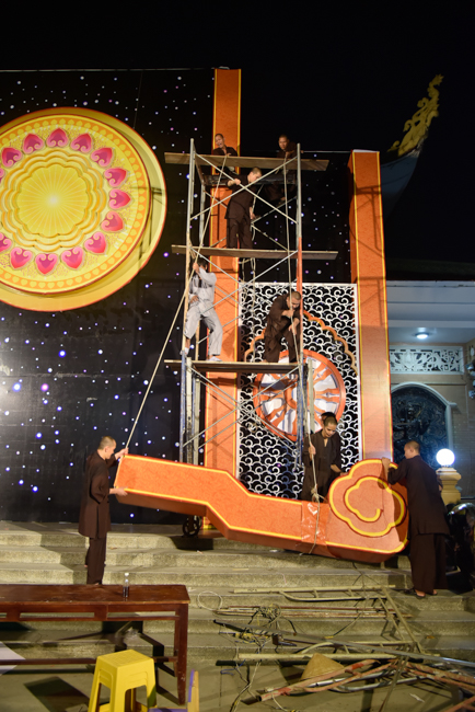 Prepare for Amitabha Buddha’s Birthday