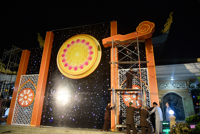 Prepare for Amitabha Buddha’s Birthday