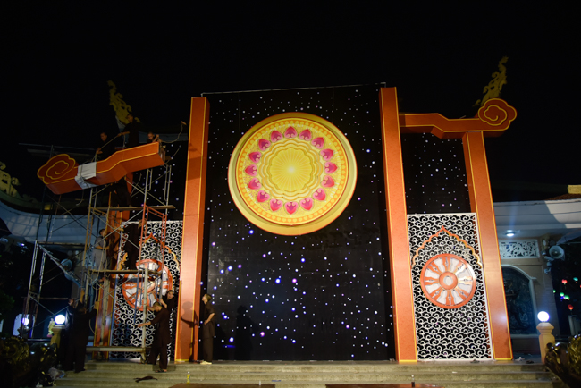 Prepare for Amitabha Buddha’s Birthday