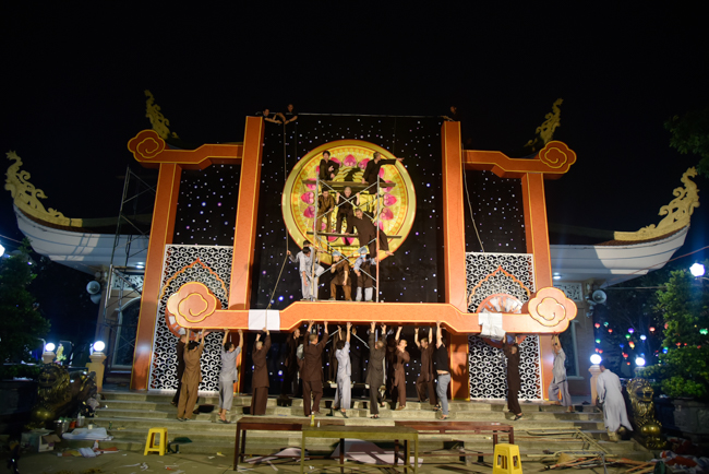 Prepare for Amitabha Buddha’s Birthday