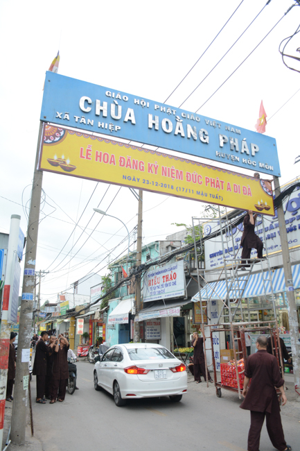 Prepare for Amitabha Buddha’s Birthday