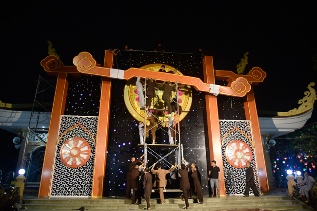 Prepare for Amitabha Buddha’s Birthday