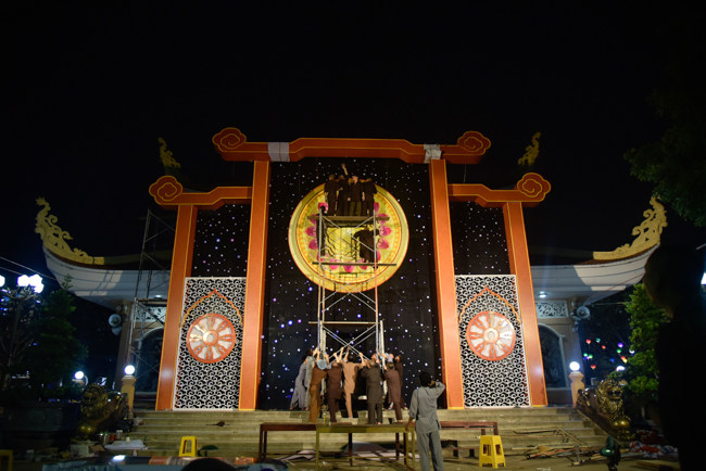 Prepare for Amitabha Buddha’s Birthday