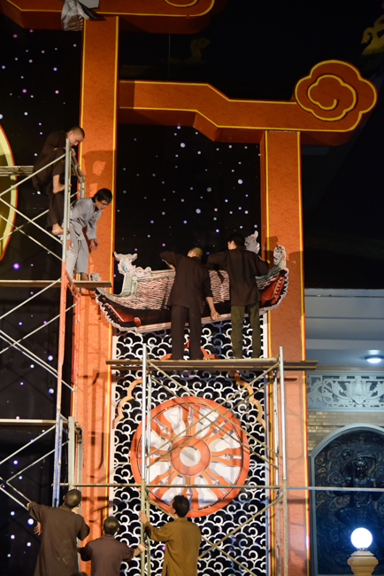 Prepare for Amitabha Buddha’s Birthday