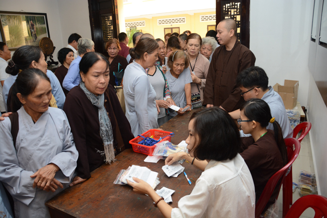 Opening The 90th Seven-Day Retreat