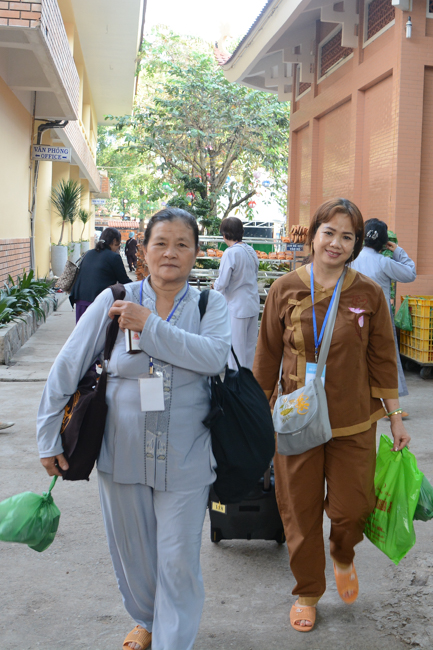 Opening The 90th Seven-Day Retreat