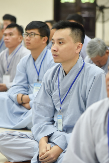 Opening The 90th Seven-Day Retreat