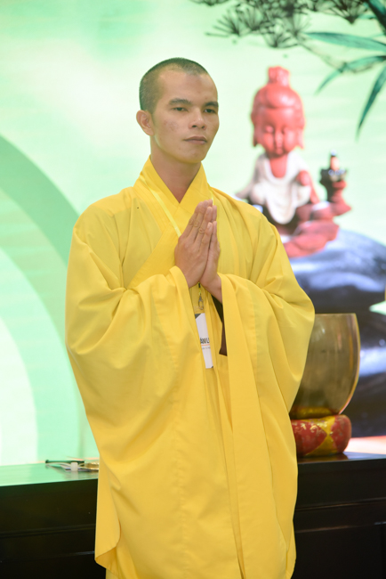 Opening The 90th Seven-Day Retreat