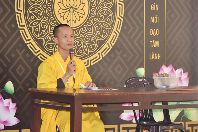 Opening The 90th Seven-Day Retreat