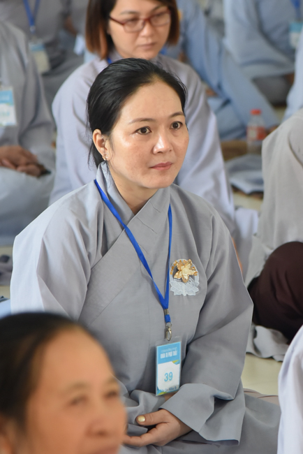 Opening The 90th Seven-Day Retreat