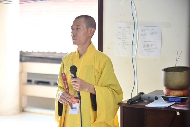 Opening The 90th Seven-Day Retreat