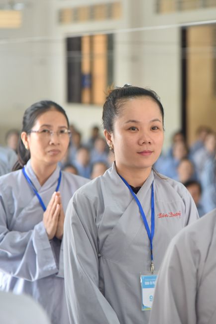 Opening The 90th Seven-Day Retreat