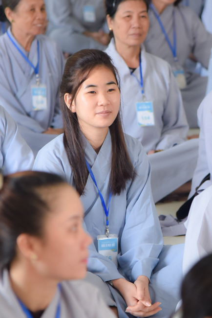 Opening The 90th Seven-Day Retreat