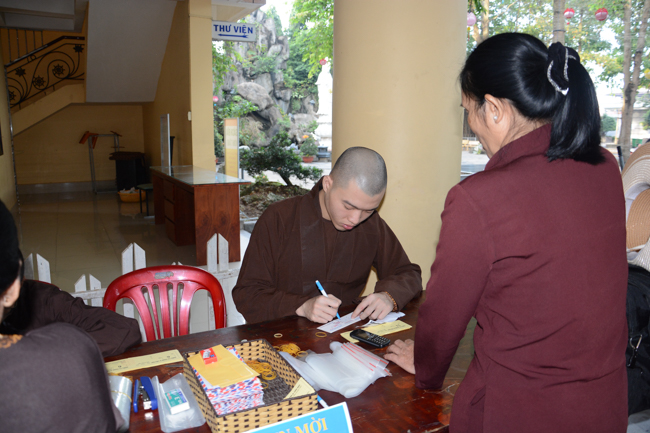 Opening The 90th Seven-Day Retreat