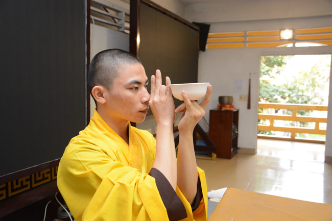 Opening The 90th Seven-Day Retreat