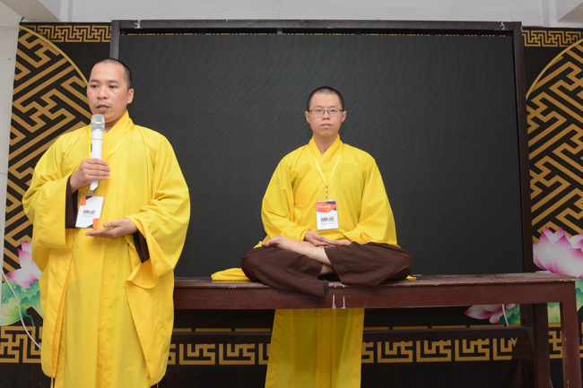 Opening The 90th Seven-Day Retreat
