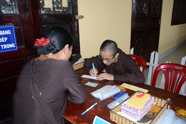 Opening The 90th Seven-Day Retreat