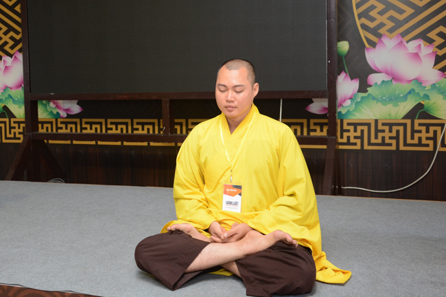 Opening The 90th Seven-Day Retreat