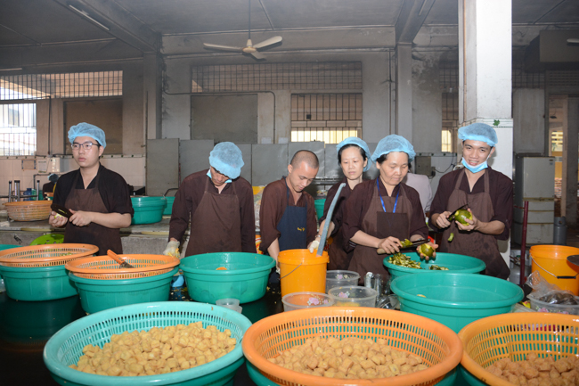 Opening The 90th Seven-Day Retreat