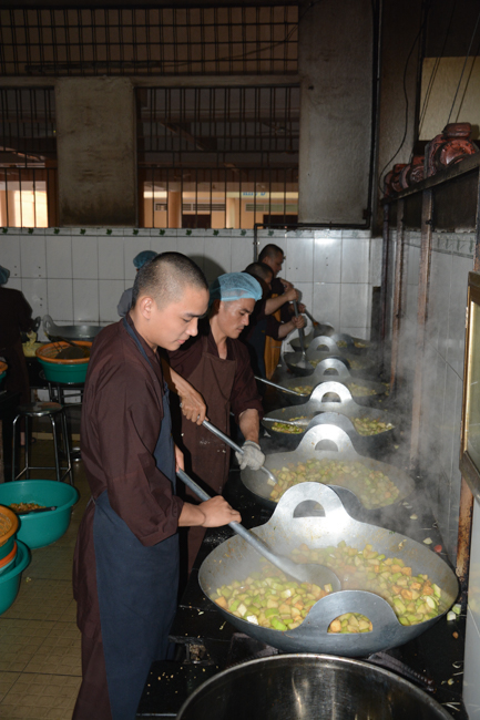 Opening The 90th Seven-Day Retreat