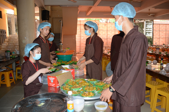 Opening The 90th Seven-Day Retreat