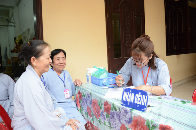 Opening The 90th Seven-Day Retreat