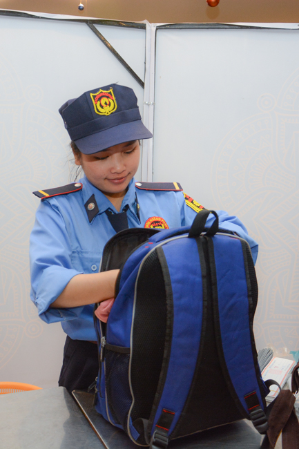 Opening The 90th Seven-Day Retreat