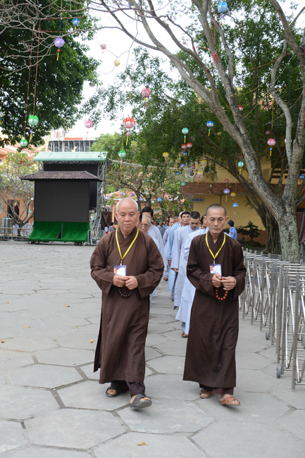 Opening The 90th Seven-Day Retreat