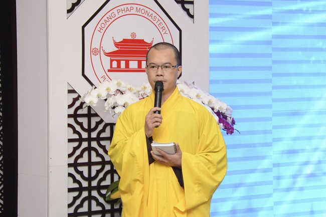 Dharma Talk “Face to Suffering” - The 90th Seven-Day Retreat