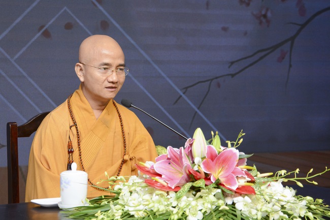 Dharma Talk “Face to Suffering” - The 90th Seven-Day Retreat