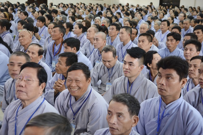 Dharma Talk “Face to Suffering” - The 90th Seven-Day Retreat