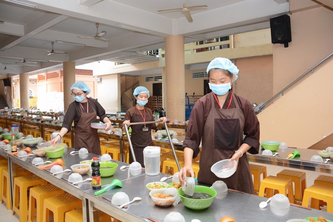 Dharma Talk “Face to Suffering” - The 90th Seven-Day Retreat