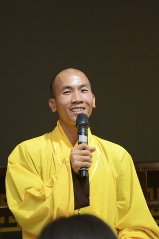 Dharma Talk “Face to Suffering” - The 90th Seven-Day Retreat