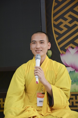 Dharma Talk “Face to Suffering” - The 90th Seven-Day Retreat