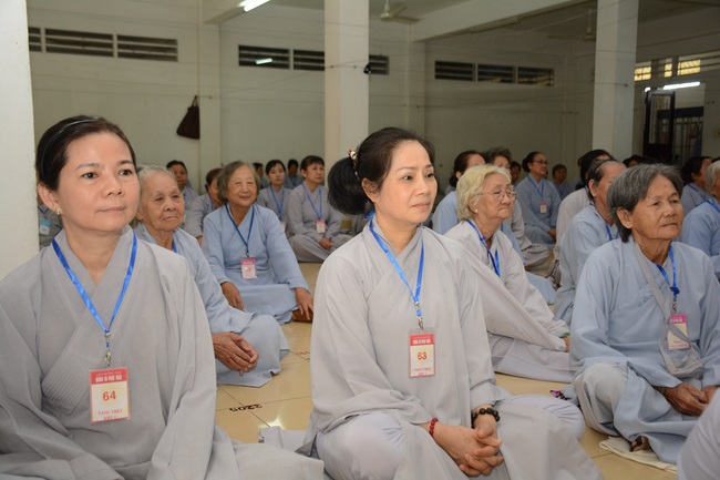 Dharma Talk “Face to Suffering” - The 90th Seven-Day Retreat