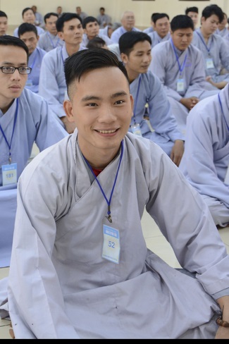 Dharma Talk “Face to Suffering” - The 90th Seven-Day Retreat