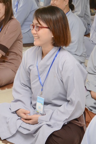 Dharma Talk “Face to Suffering” - The 90th Seven-Day Retreat