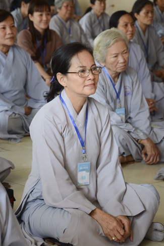 Dharma Talk “Face to Suffering” - The 90th Seven-Day Retreat