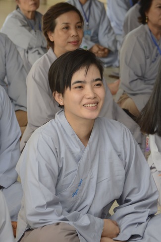 Dharma Talk “Face to Suffering” - The 90th Seven-Day Retreat